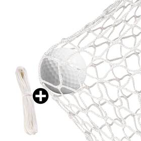Letusto 632726446086 15ft X 20ft Practice Golf Net For Training - Suitable Hockey Baseball Ba