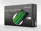 Levelgolf Automatic Golf Putting Mat Green Golfing Practice 2 Track Training New 740999860000