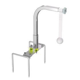 Lgrahed 754247265882 Golf Swing Trainer Portable Training Aid Durable Practice Equipme