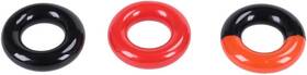 Lh90h 762744414498 Golf Swing Weight Rings 3-pack Donut Style Weighted Warm Up Accessories F
