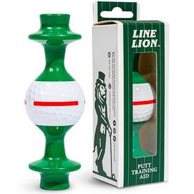 Line Lion 199284321618 Putting Trainer Golf Training Aid For Consistent Roll Precision Start