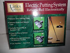 Links Tradition Dennco Golf Series Electric Putting System New 087705095104