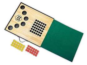 Little Kids 093539019711 Wicked Big Sports Fore Across Golf Putting Connect Four Style Game P