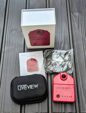 Liveview 864924000450 Pro Golf Swing Camera Practice Mirror Smart Remote Control Lv Liveview 864924000450 Pro Golf Swing Camera Practice Mirror Smart Remote Control Lv