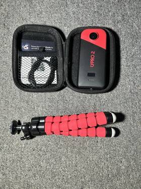 Liveview Golf Pro2 Pro 2 Swing Video Camera Digital Analyzer