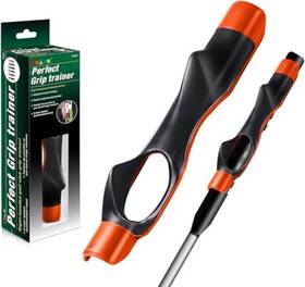 Lmadfly 701687858945 Golf Grip Trainer Practice Tool Easy To Carry The Orange Lmadfly 701687858945 Golf Grip Trainer Practice Tool Easy To Carry The Orange
