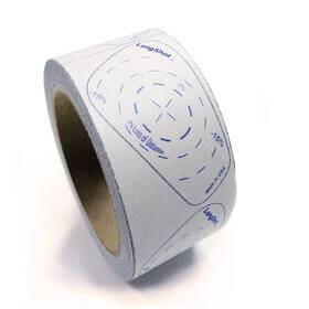 Longshot Golf 008338017400 Standard Roll - Oversized Iron Labels