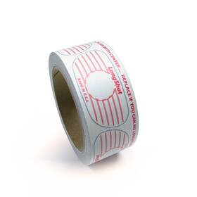 Longshot Golf 008338017516 Jumbo Wood Roll Multicolour