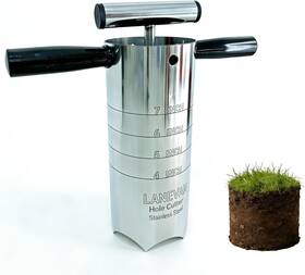 Ltd. 445006293231 Stainless Steels Golf Hole Cutter For Putting Green Practice 4inch And 6inch Usga