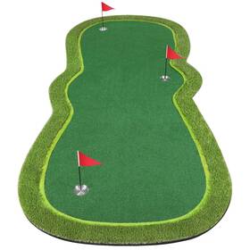 Luricaa 783970408952 Golf Putting Green Mat For Indoor Outdoor Professional Training Aid