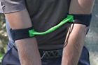 Lysb00m3dg8gm-sprtseqip Golf Swing Training Aid New Never Used No Packaging