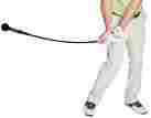 Lysb01cz3bndw-sprtseqip Levelgolf Tempotrack Golf Swing Trainer Optimal 45 Shaft Matches Driver 740999860017