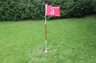Lysb01e9dxr0i-sprtseqip Hole Cup Set Backyard Practice Pole Flag Stick 6823540010896
