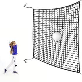 Machgrin 641320356790 Ice Barrier Net Golf Ball Hitting Netting High Impact Heavey Duty Machgrin 641320356790 Ice Barrier Net Golf Ball Hitting Netting High Impact Heavey Duty