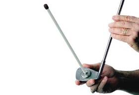 Magnetic Lie 100638720012 Trueshot Golf Angle Alignment Tool Swing Training Aid Magnetic Lie 100638720012 Trueshot Golf Angle Alignment Tool Swing Training Aid