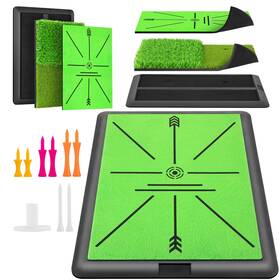 Manpicte 762849557755 Golf Hitting Mat Mats Practice Outdoor Indoor For Swing Path Feedback D Manpicte 762849557755 Golf Hitting Mat Mats Practice Outdoor Indoor For Swing Path Feedback D