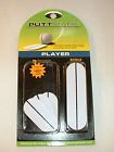 Markers Ball 10 Training Included Player- Aid Puttmark Coupon