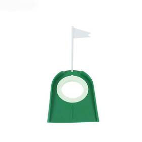 Marketboss 611559315950 Simulative Golf Putting Cup With Flagstick Fit For Putter Practice