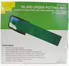 Gf02020-1 Mat Island Green Putting -
