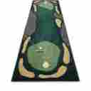 Mat3570 Indoor Putting Mat Golf Green Practice Training Put Rug Golfers Home Office 781398053570