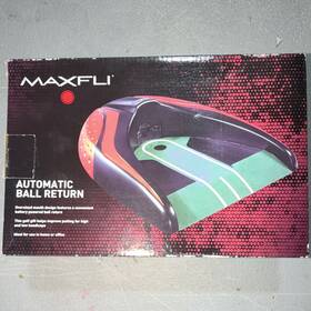 Maxfli Mxt06 Automatic Ball Return Putting Mat Indoor Golf Practice Aid