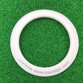Mazel 313093738751 Golf Putting Cup/ring For Training Aid Indoor And Outdoor - All-direction Pr