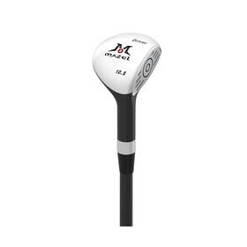Mazel 54561025 Mini Driver/iron Golf Clubs Swing Trainer Aid To Improve Your Hitting