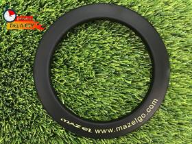Mazel 744110416985 Golf Putting Cup/ring For Training Aid Indoor And Outdoor - All-direction Pr