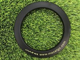 Mazel 744759659156 Golf Putting Cup/ring For Training Aid Indoor And Outdoor - All-direction Pr