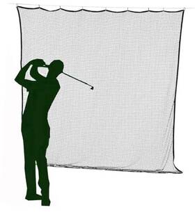 G1020 Mcge 10ft 15ft And 20ft Sports Netting In/outdoor Sturdy Lightweight Frequent Use