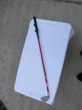 Mclean 580371233380 Power System Right Handed 36 Inch Breakaway Golf Trainer Mclean 580371233380 Power System Right Handed 36 Inch Breakaway Golf Trainer