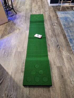 Md Sports Sg020y20010 Big Sky Golf Practice Game Sets - Multiple Styles Putting Pong