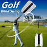 Mda9932867 Matcc Golf Wind Swing Power Fan Resistance Practice Train Aid