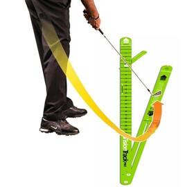 Medicus 100638737348 Correcting Swing Path Vision Tracker - Color Lime Green Golf Alignment Trai Medicus 100638737348 Correcting Swing Path Vision Tracker - Color Lime Green Golf Alignment Trai