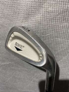 Medicus 384688360357 Dual Hinge 5 Iron Swing Trainer Used Great Condition Medicus 384688360357 Dual Hinge 5 Iron Swing Trainer Used Great Condition
