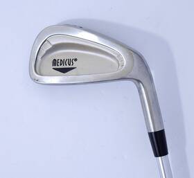 845s Medicus Dual Hinge Training Aid 5 Iron Dynamic Steel Shaft 37.75 Inch Very Good
