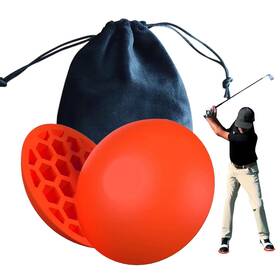 Mele Links 717378731770 Golf Pressure Plate Swing Training Aid Physical Strength Pad Force Plat