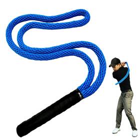 Mele Links 717817309041 Golf Swing Training Aids Rope Trainer Posture Corrector Flexibility Wei