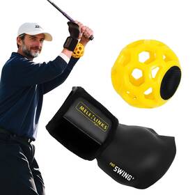 Mele Links 753750090141 Golf Swing Trainer Training Aid Wrist Tr