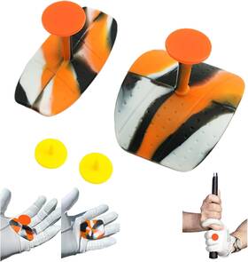 Mele Links Golf-mst01 Golf Training Grip Aid Trainer Posture Correction Tool Swing Tr