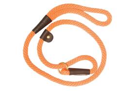 B003m2m2d6 Mendota Pet Normal Black 1/2in X 4ft Leash