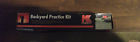Mi-pf Knight Backyard Practice Kit 040169392394