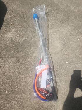 Bar203 Misig New - Stretching Swing Trainer Training Aid / Feel The Stretch