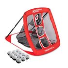 Mmb0088i3ri8 Rukket Sports Skee Pop Up Golf Chipping Net Outdoor Indoor