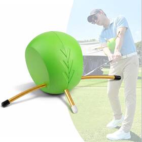 Momentum Pro 705353460555 Golf Swing Training Aid The Connector For Wrist Angles Post