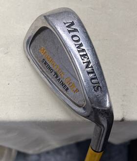 C0728221 Momentus Golf Momentous Iron Swing Trainer Rh