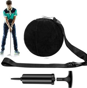 Montela Golf 726084499430 Training Ball Smart Aid Inflatable Swing W Montela Golf 726084499430 Training Ball Smart Aid Inflatable Swing W