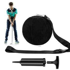 B0d5ym2w4w Montela Golf Training Smart Ball Inflatable Swing Aid - Improve Accuracy And Consistency B0d5ym2w4w Montela Golf Training Smart Ball Inflatable Swing Aid - Improve Accuracy And Consistency