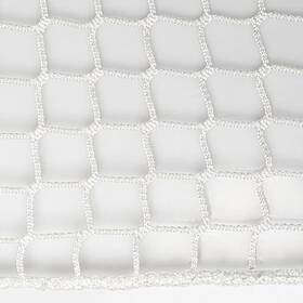 Morelux 702735663375 Golf Netting Material White 10ftx10ft - Hitting Net For Backyard Sport N