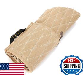 B07rk92rsq Morezi Dog Bite Sleeve Training Large Dogs Fits Pitbull German Shepherd K9 Ip
